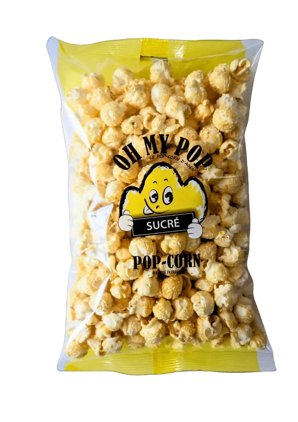 POP CORN SUCRÉ 150G SACHET