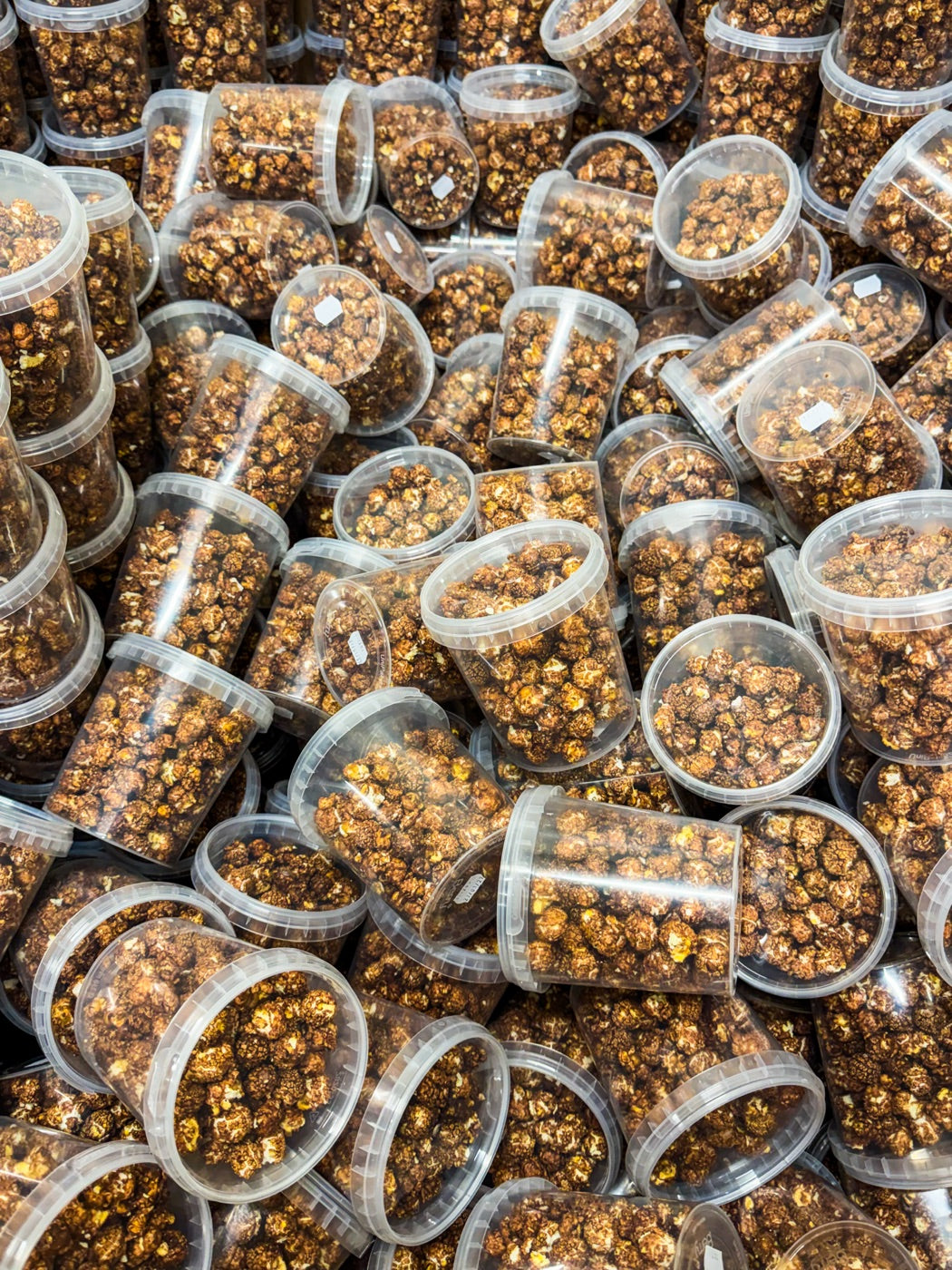 Pots caramel beurre salé