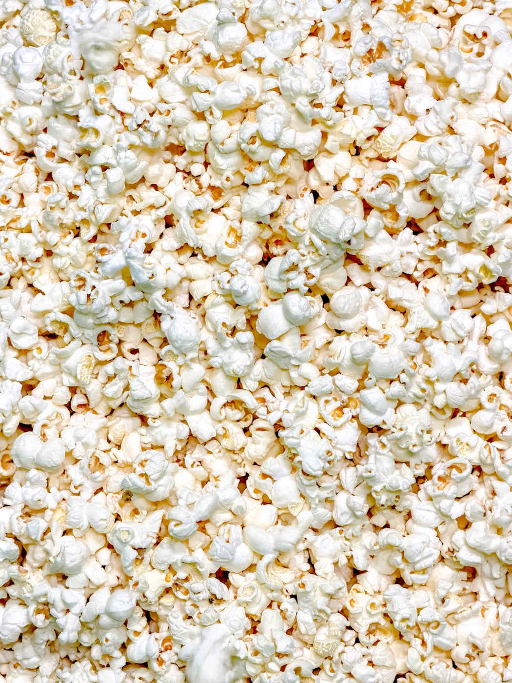 Texture du pop-corn