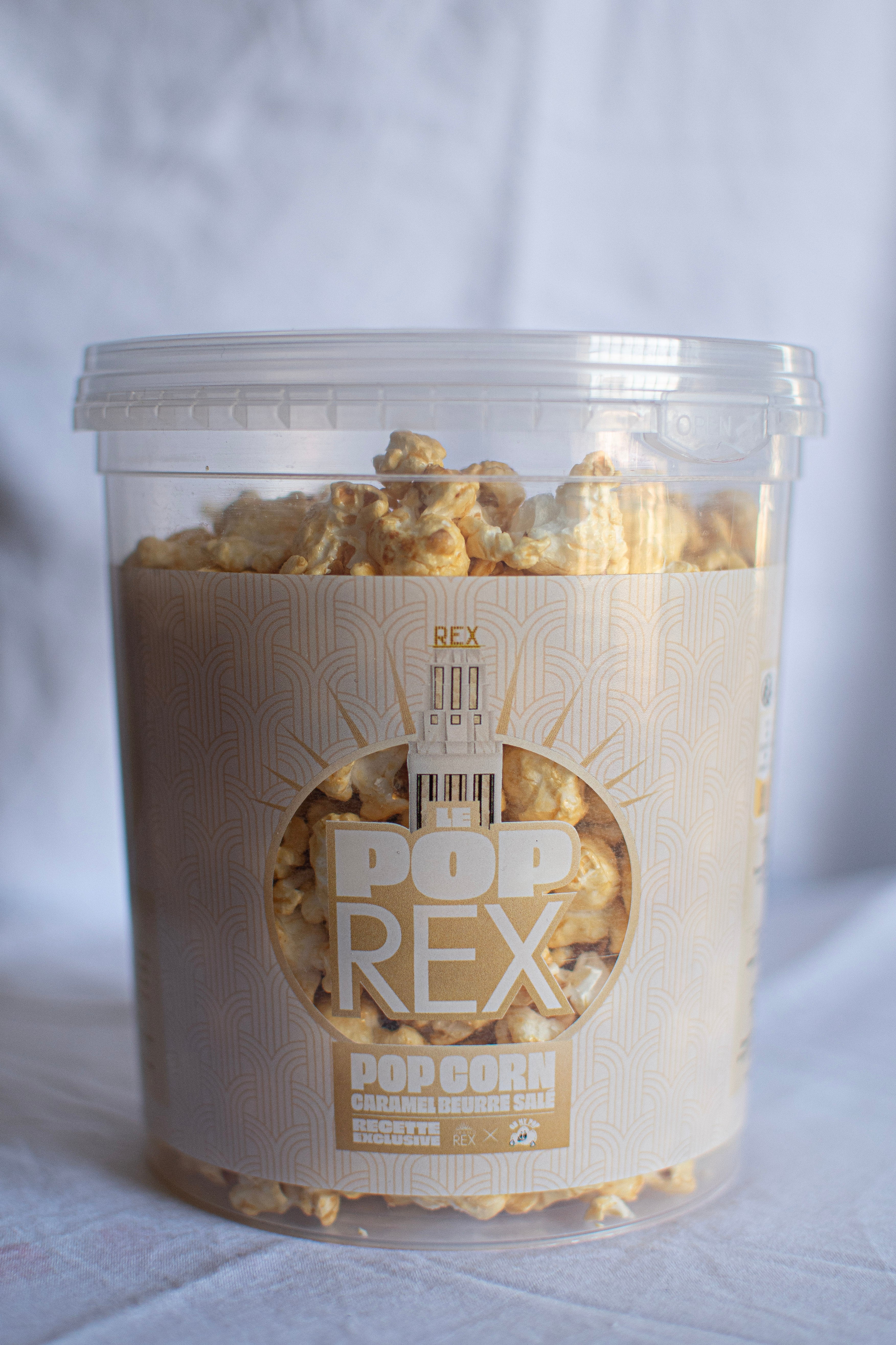 Collaboration Le Grand Rex