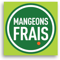 Mangeons frais